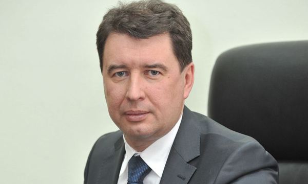 мэр Иркутского района, секретарь Местного политсовета Иркутского районного Местного отделения Партии Игорь Наумов. Фото: irkutsk.er.ru