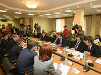 Разделяя общие ценности, каждый может высказать свои идеи