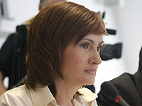 Ирина Яровая: Идеология Единой России изначально основана на патриотизме