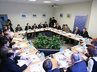 Предстоит вовлечь в государственное управление широкие слои гражданского общества