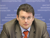 Федоров: Послание Президента - план перехода от бюрократического государства к гражданскому