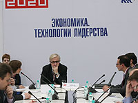 За развитие экономики должен отвечать бизнес