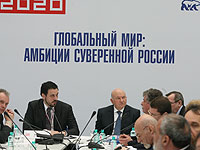 Россия – самостоятельный центр мировой политики