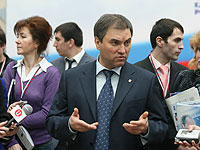 Вячеслав Володин: Политическая система после сегодняшнего решения стала более открытой