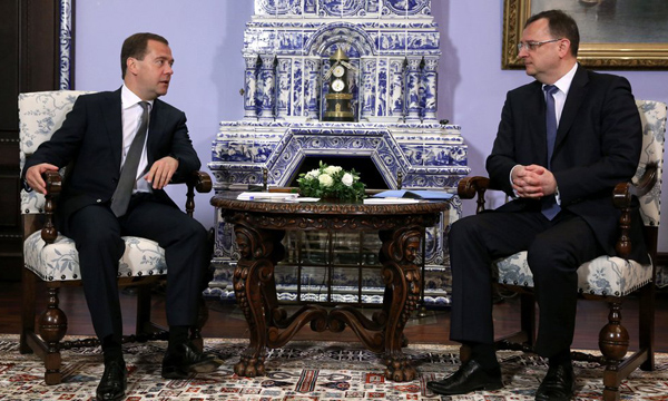 Фото с сайта Правительства РФ