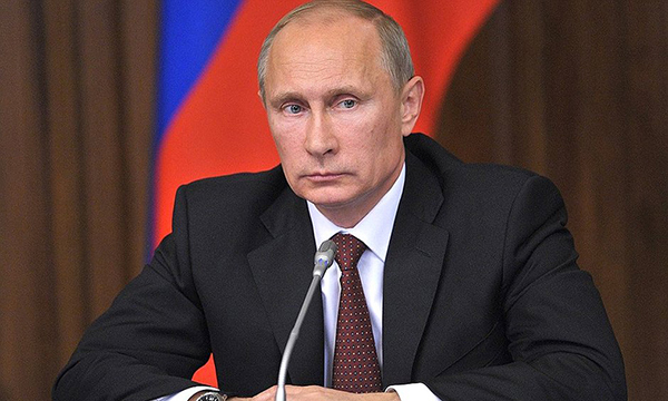 Фото пресс-службы Президента РФ