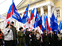 Александр Артемов: Цель партии Единая Россия – отстаивать интересы человека труда