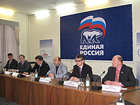 В Нижнем Новгороде состоялось первое заседание политклуба