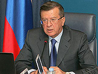 Зубков в Красноярске проведет совещание по развитию ЛПК