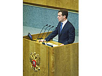 Дмитрий Медведев: Владимир Путин в особых рекомендациях не нуждается