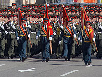 Слава великой армии – освободительнице! Фото ИТАР-ТАСС