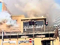 Столкновения в Бейруте могут перерасти в полномасштабную гражданскую войну