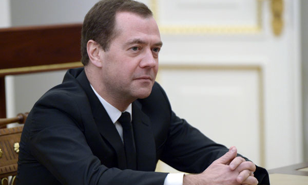 Фото пресс-службы Правительства РФ