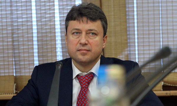Член комитета Госдумы по безопасности и противодействию коррупции Анатолий Выборный. Фото: ER.RU