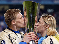 Лига Чемпионов: Дебют