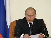 Владимир Путин: Задачи, стоящие перед страной, требуют от нас