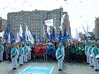 В борьбе за Универсиаду