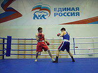 В борьбе за Универсиаду