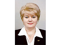 Надежда Герасимова: Валерий Гаевский хорошо знает Ставропольский край