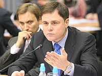 Владимир Груздев: Нефть, зерно и безопасность