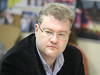 Генеральный директор Агентства политических и экономических коммуникаций Дмитрий Орлов
