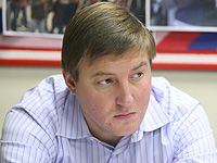 Андрей Турчак: Стройотряды в олимпийском Сочи - не разовая акция