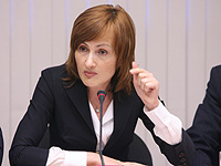 Ирина Яровая: Победы России объединяют общество и являются прочной основой для новых достижений