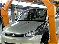 МВД планирует пересесть на отечественные автомобили