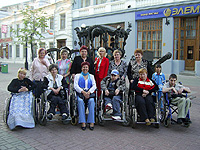 Люди с ограниченными возможностями должны быть включены в полноценную жизнь