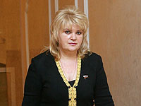 Герасимова: К вам люди идут в трудную минуту