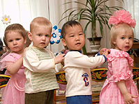 Пусть у всех будет детство!