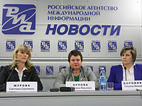 Наша задача – разобрать всех детишек из детских домов в российские семьи