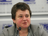 Наша задача – разобрать всех детишек из детских домов в российские семьи