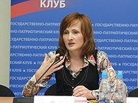 Ирина Яровая: Устремления и успехи сегодня - это залог стабильности и процветания России завтра