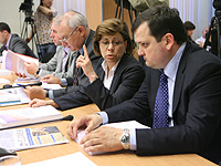 Роднина: Нам нужна Федерация школьного спорта