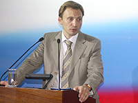 Игошин: Модернизация государства не может вестись силами одной лишь бюрократии