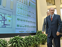 Владимир Путин: Железные дороги обеспечивают единство экономического пространства России. Фото ИТАР-ТАСС