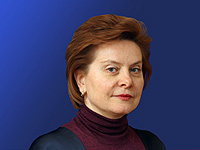 Комарова: Приемная Путина становится центром правовой помощи для ямальцев