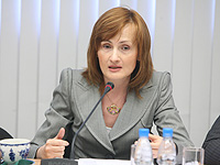 Ирина Яровая: Важно выбить опору из под ног коррупционеров