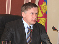 Новым мэром Сочи избран Владимир Афанасенков