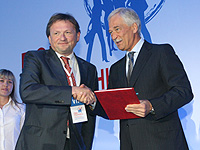 Подписано соглашение о взаимодействии Партии и Деловой России