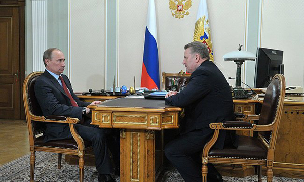 Фото пресс-службы Президента России