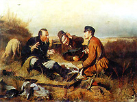 Сохранение национальных охотничьих традиций возможно при условии рационального ведения охотничьего хозяйства