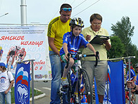 Виктор Зимин: Саянское кольцо может стать столь же значимым, как Тур де Франс
