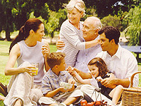 Положительные ценности всегда нацелены в будущее