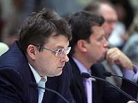 Мы должны построить модель предпринимательства, в которой чиновника нет