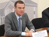 Александр Коган: Забота о человеке и комфортных условиях его проживания выходят на первый план