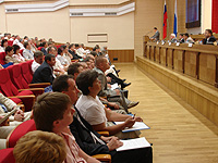 Александр Коган: Забота о человеке и комфортных условиях его проживания выходят на первый план