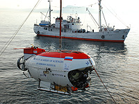 Российские ученые продолжают научные исследования на Байкале