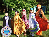 Патриот никогда не будет националистом